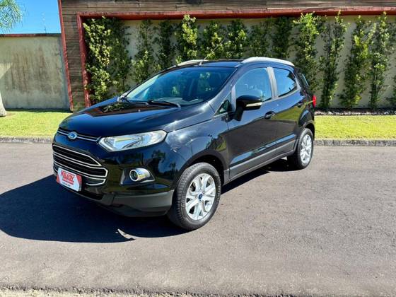 FORD ECOSPORT 2.0 TITANIUM 16V FLEX 4P POWERSHIFT